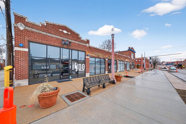 4170 McRee Ave, Unit 1W in St. Louis, MO - Foto de edificio - Building Photo