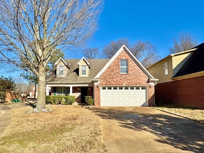 4434 Lunsford Dr in Memphis, TN - Building Photo