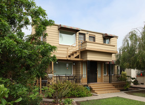 3784-3786 1st Ave in San Diego, CA - Building Photo