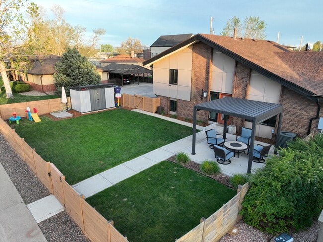 property at 4560 W 16th Ave
