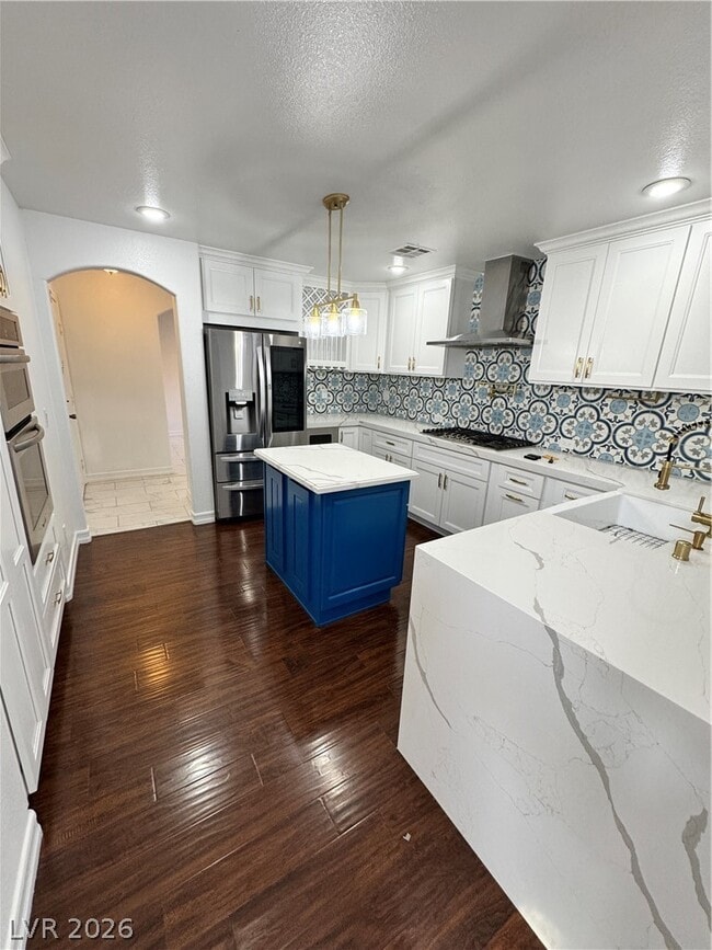 8109 Sienna Hollow Ct in Las Vegas, NV - Building Photo - Building Photo