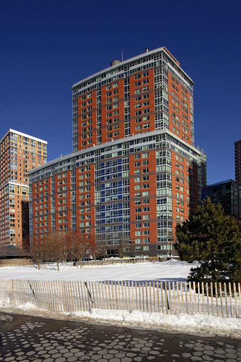 The Solaire in New York, NY - Building Photo