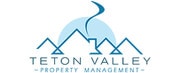 Property Management Company Logo Teton Valley Property Management