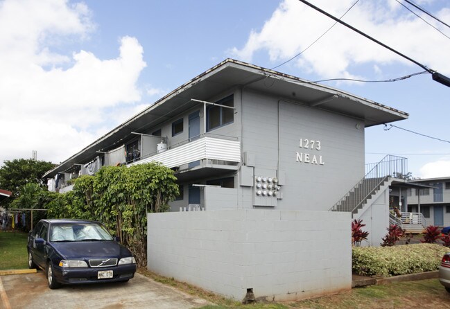 1273 Neal Ave in Wahiawa, HI - Building Photo - Building Photo