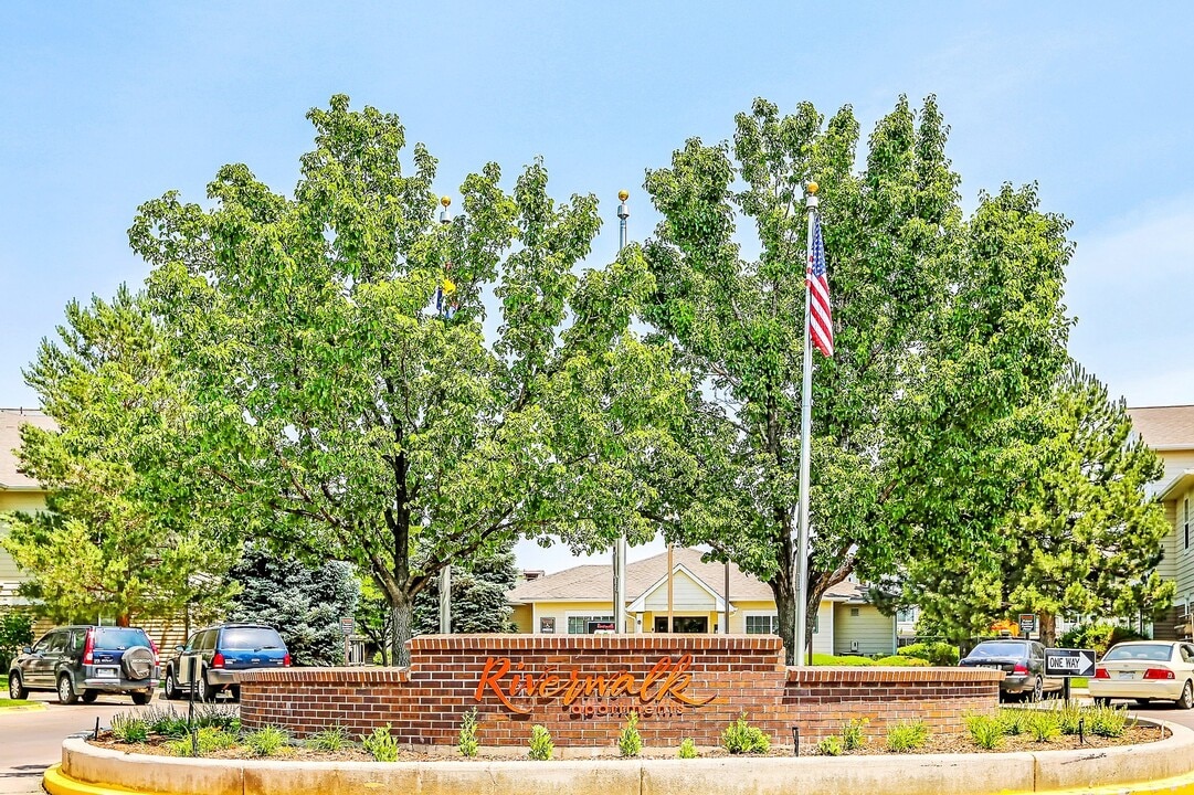 Riverwalk Apartments in Brighton, CO - Building Photo