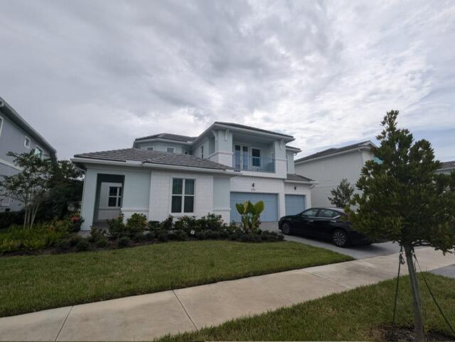 9292 Crestview Cir in Palm Beach Gardens, FL - Foto de edificio