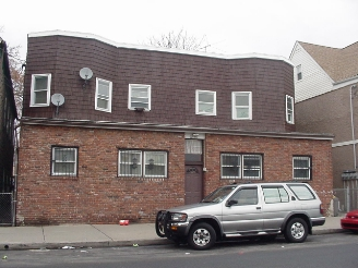 90-92 President St in Passaic, NJ - Building Photo