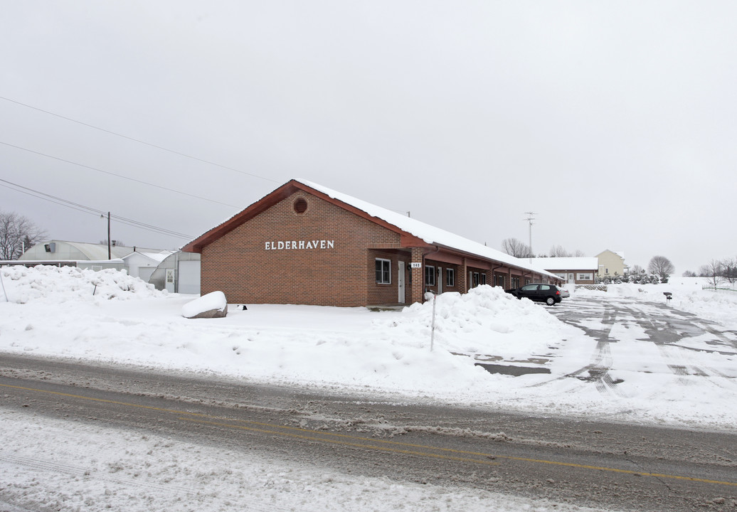 Elderhaven Apartments in Walworth, WI - Foto de edificio