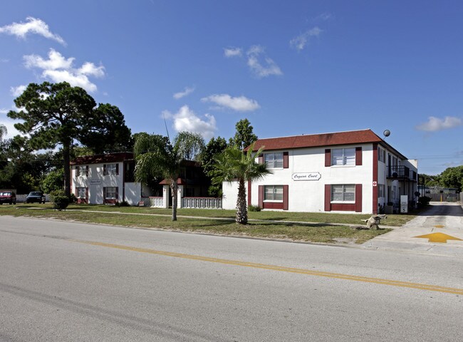 Coquina Court Apartments in Titusville, FL - Building Photo - Building Photo