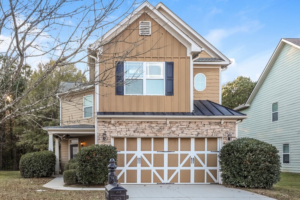 95 Stonebridge Crossing in Newnan, GA - Building Photo