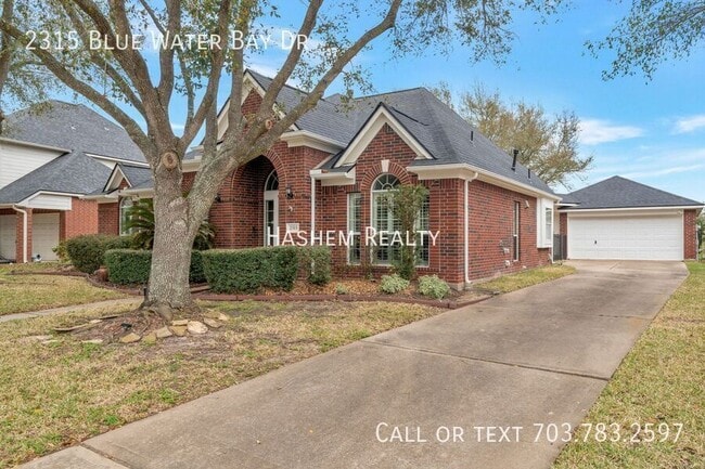 2315 Blue Water Bay Dr in Katy, TX - Building Photo - Building Photo