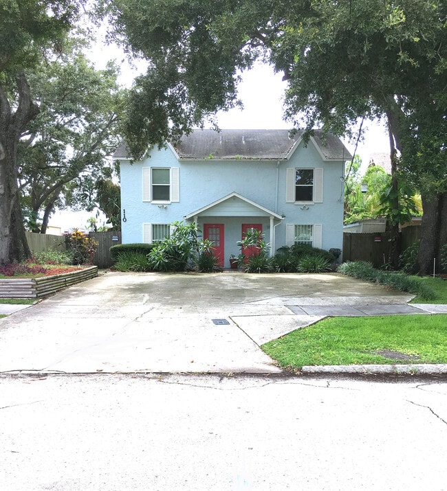 property at 110 N Tampania Ave