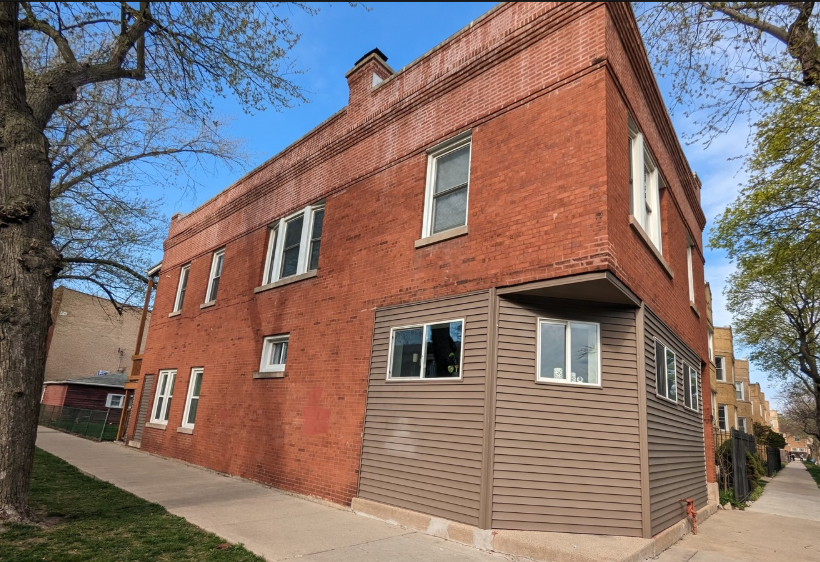 3756 W Windsor Ave, Unit 2 in Chicago, IL - Building Photo