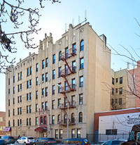 1040 Carroll St in Brooklyn, NY - Foto de edificio - Building Photo