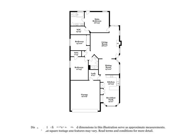 1207 Cobble Lake Ave in North Las Vegas, NV - Building Photo - Building Photo