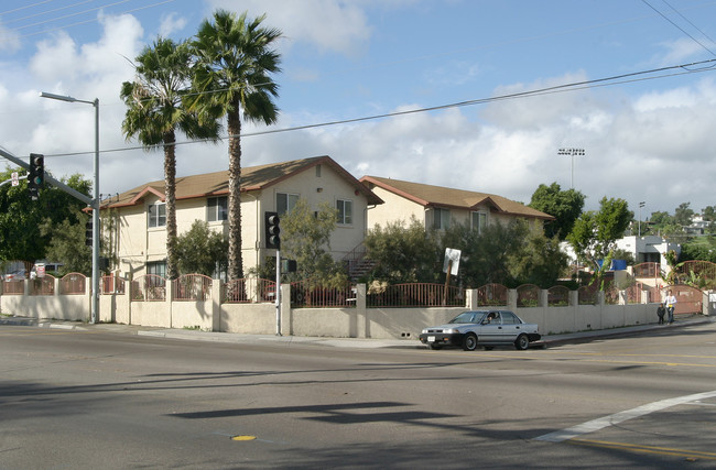 1116 Sweetwater Ln in Spring Valley, CA - Building Photo - Building Photo