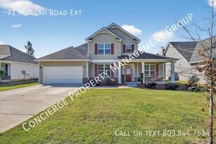 71 Murrah Rd Ext in North Augusta, SC - Building Photo