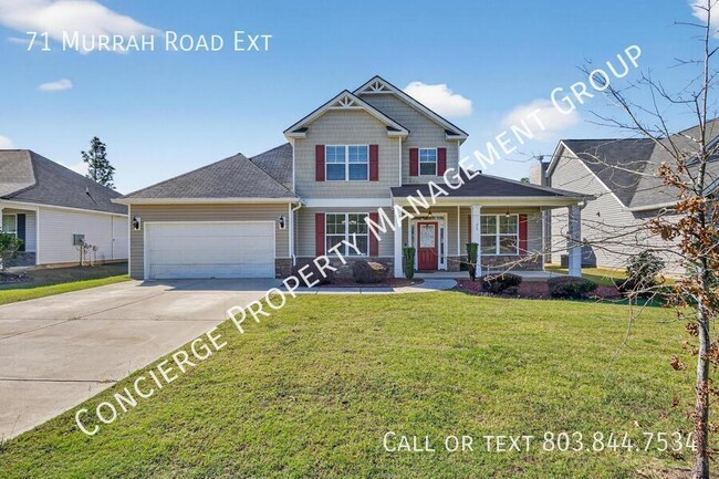 property at 71 Murrah Rd Ext