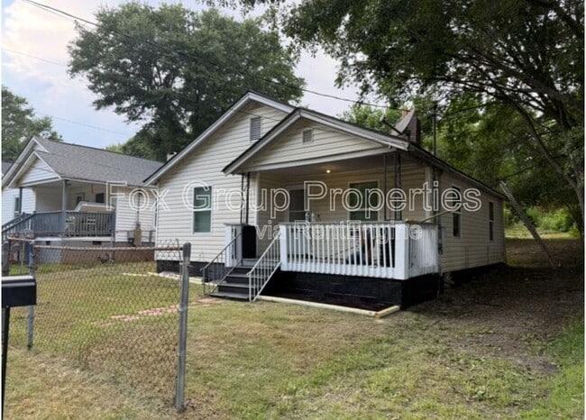 property at 1612 N McFarland St