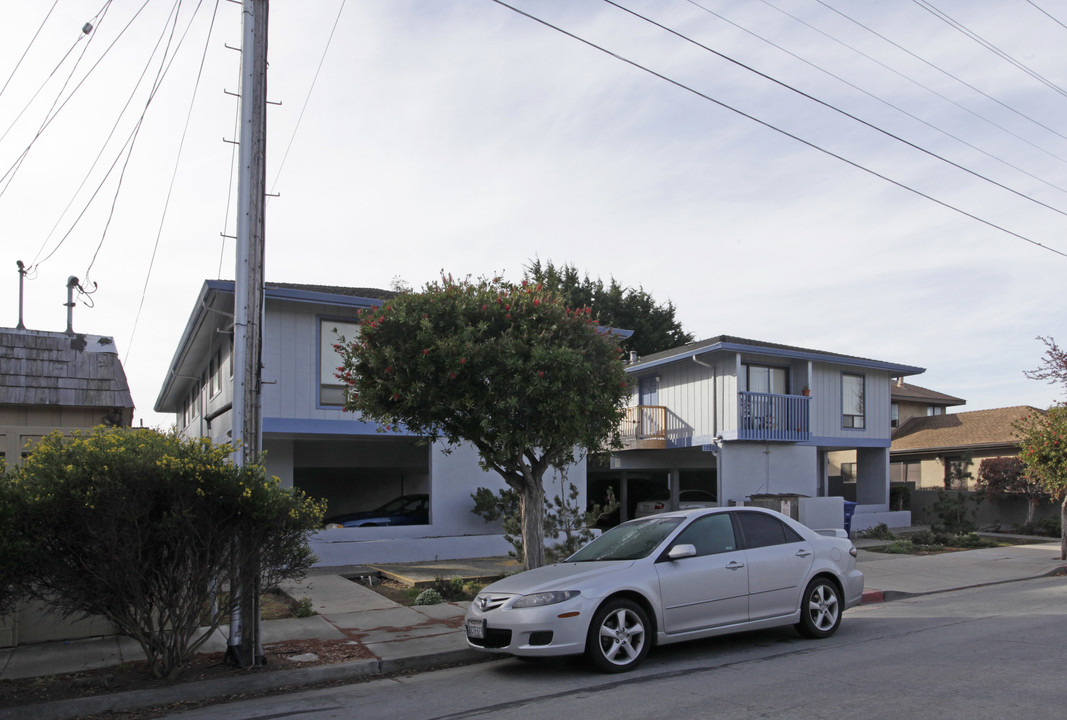 1280 3rd St in Monterey, CA - Building Photo