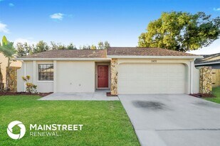 11431 Stoneybrook Path in Port Richey, FL - Building Photo