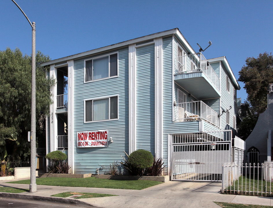 2270 Earl Ave in Long Beach, CA - Building Photo