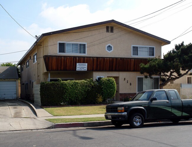 510 S Fir Ave in Inglewood, CA - Building Photo - Building Photo