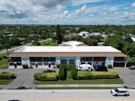 1318 S Miramar Ave in Indialantic, FL - Building Photo
