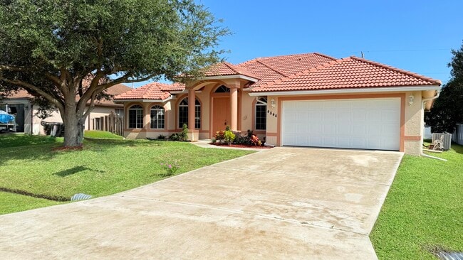 property at 4844 NW North Macedo Blvd