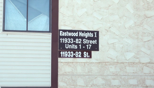 Eastwood Heights in Edmonton, AB - Building Photo - Other