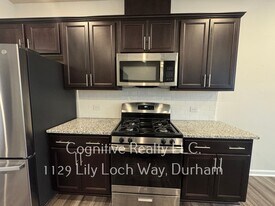 1129 Lily Loch Wy in Durham, NC - Building Photo