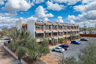 7th Avenue Lofts in Tucson, AZ - Building Photo