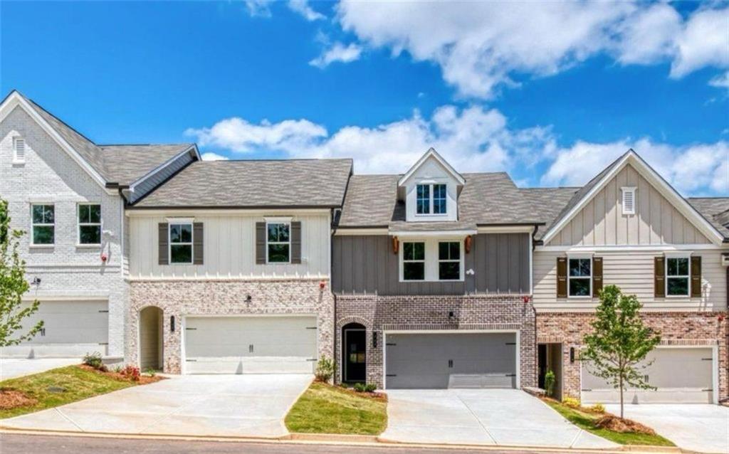 3378 Verdi Ln in Kennesaw, GA - Foto de edificio