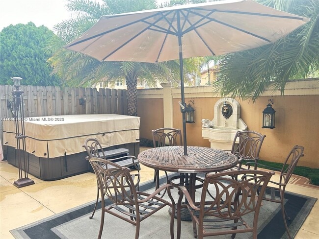 property at 15201 SW 30th Terrace