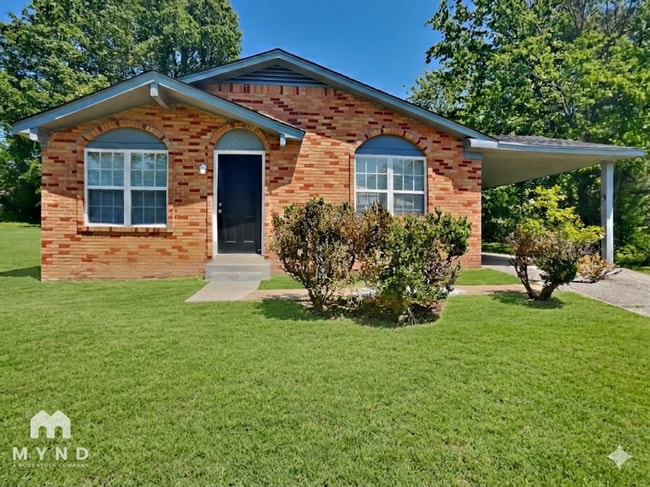property at 4420 Double Tree St