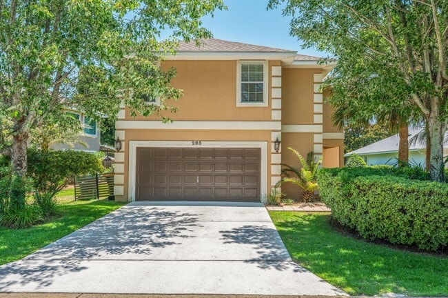 property at 265 Chipola Cove
