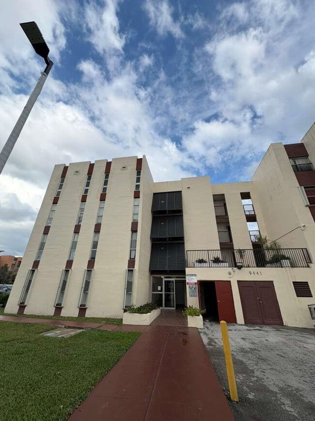 property at 9441 SW 4th St