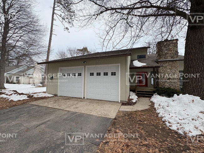 property at N1814 Shore Dr