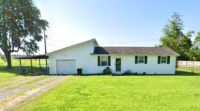 property at 2976 Old Sango Rd
