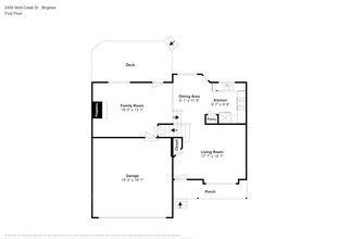 2455 Wolf Creek Dr in Brighton, CO - Foto de edificio - Building Photo