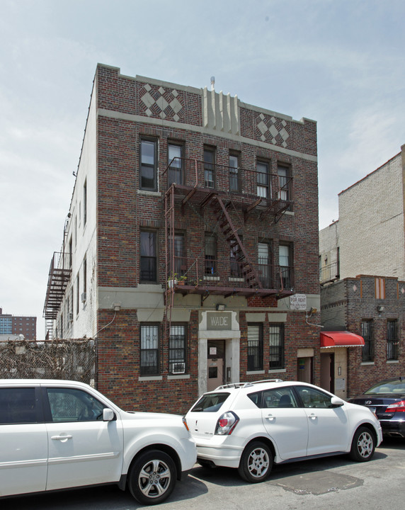 Wade in Brooklyn, NY - Building Photo