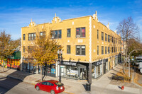 2832-2836 W Devon Ave in Chicago, IL - Foto de edificio - Building Photo