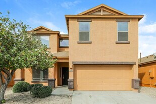 2247 E Calle Gran Desierto in Tucson, AZ - Building Photo