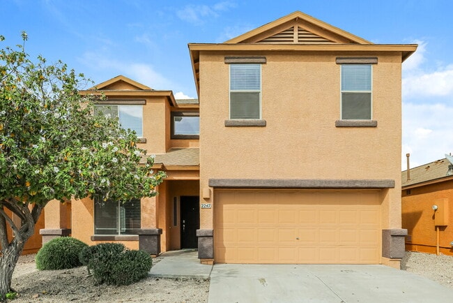 property at 2247 E Calle Gran Desierto