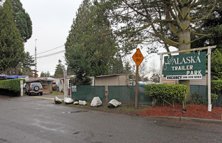 New Alaska Trailer Park Apartments