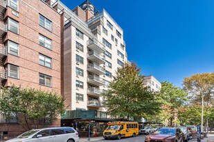 The Forestal in Forest Hills, NY - Building Photo