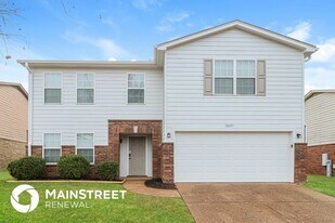 10071 Branley Oak Dr in Cordova, TN - Building Photo