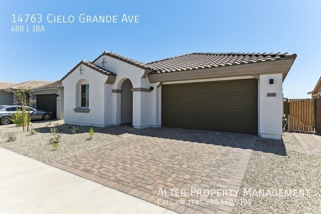 14763 W Cielo Grande Ave in Sun City West, AZ - Building Photo - Building Photo