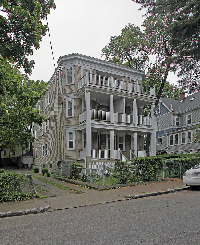 66 Bailey St in Boston, MA - Building Photo - Building Photo