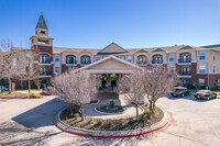 Atria at Hometown in North Richland Hills, TX - Foto de edificio - Building Photo